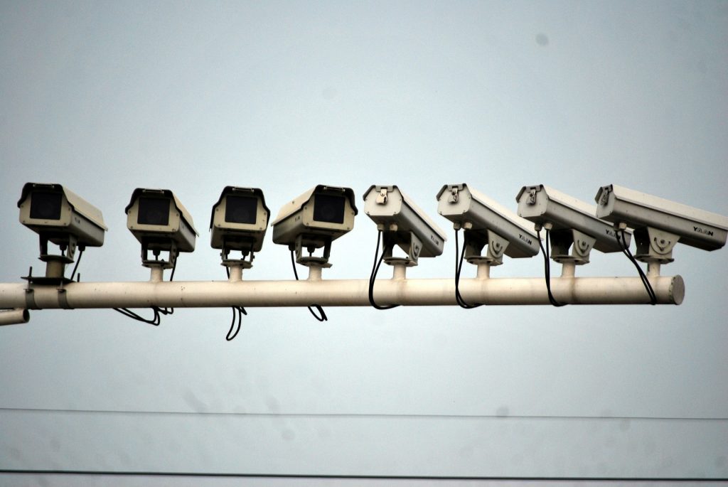 cameras de surveillance dans Jeedom