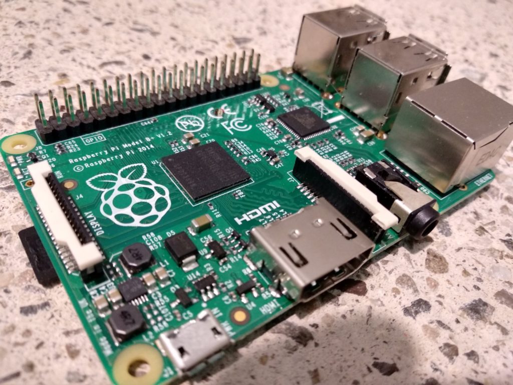 Raspberry Pi