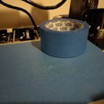ANET A8 Scotch Plateau