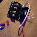 Comment et pourquoi installer des MOSFET  sur une imprimante 3D Anet A8 ?