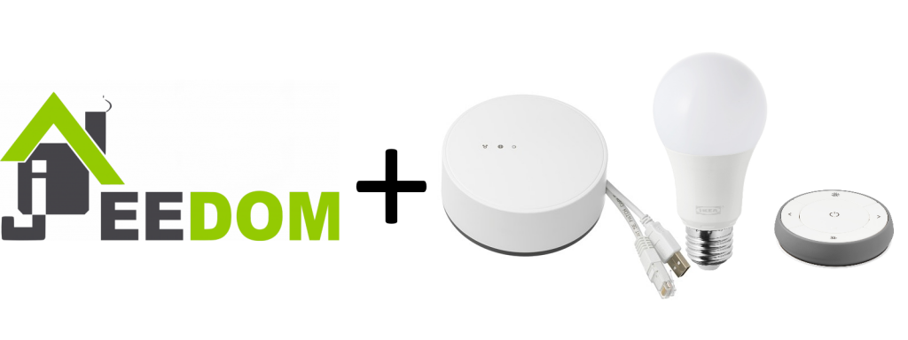 Intégration d’ampoules IKEA (TRÅDFRI) dans Jeedom
