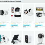 Prime Day - Bons plans sur les caméras de surveillance