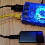 Raspberry Pi 4 boot sur disque externe en USB