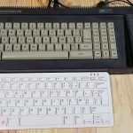 Raspberry Pi 400 et Amstrad CPC 6128