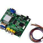 Comment connecter un Amstrad CPC 464/664/6128 à un écran VGA ?