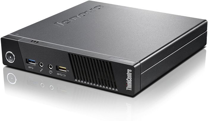 Comment installer Batocera sur un mini PC Lenovo Thinkcentre