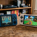 Anbernic vs Retroid Pocket : quelle console portable rétro choisir en 2026 ?