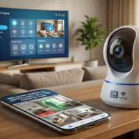 Meilleure caméra de surveillance Wi-Fi pas chère en 2026 (sans abonnement) i2you2i2you2i2yo