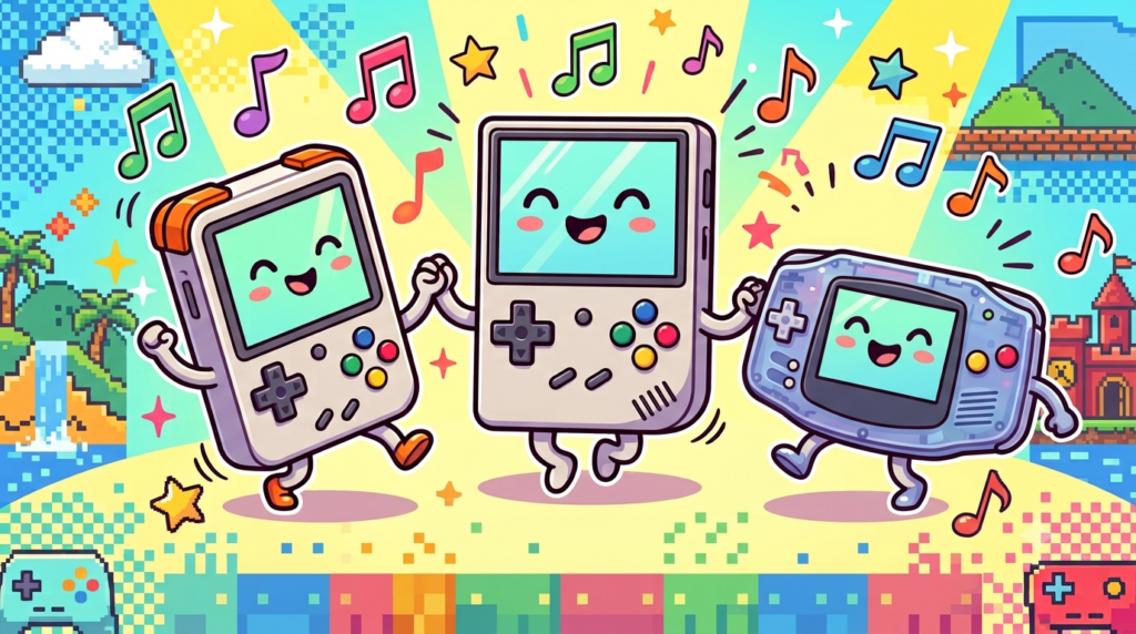 Meilleure console portable rétro en 2026 : le guide d’achat par budget