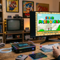 Meilleur mini-PC pour Batocera en 2026 : le guide d'achat lhulbhlhulbhlhul