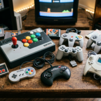 Quelle manette choisir pour Batocera ? Le guide 2026 (8BitDo & alternatives) s1hnhfs1hnhfs1hn